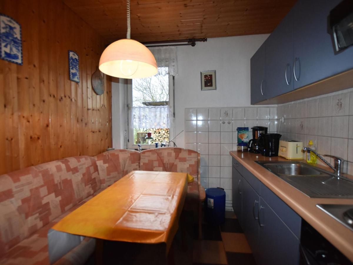 Cosy Bungalow In Stove By The Baltic Sea Boiensdorf Dış mekan fotoğraf