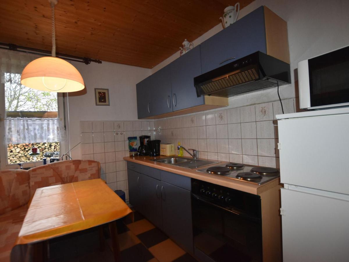 Cosy Bungalow In Stove By The Baltic Sea Boiensdorf Dış mekan fotoğraf