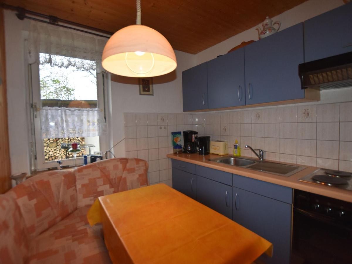 Cosy Bungalow In Stove By The Baltic Sea Boiensdorf Dış mekan fotoğraf
